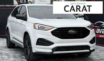 Ford Edge 2022