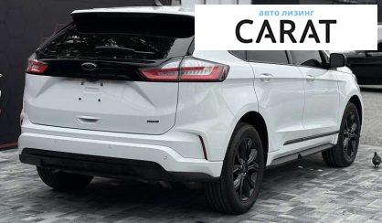 Ford Edge 2022