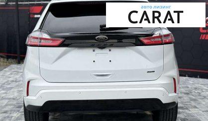 Ford Edge 2022