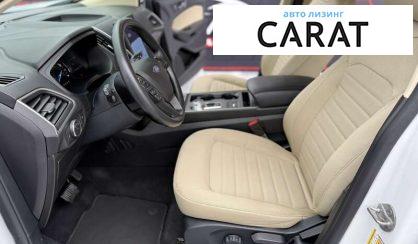 Ford Edge 2022