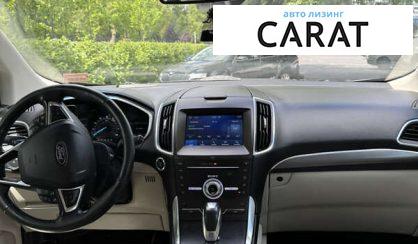 Ford Edge 2018