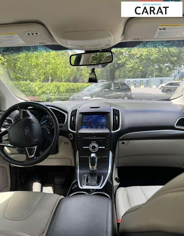 Ford Edge 2018