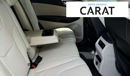 Ford Edge 2018