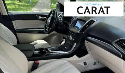 Ford Edge 2018