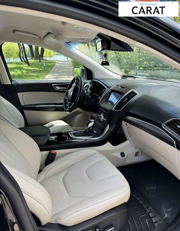 Ford Edge 2018