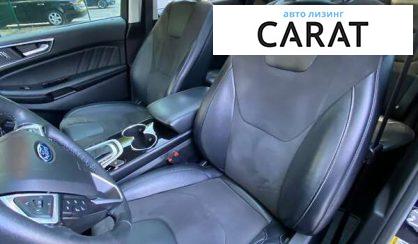 Ford Edge 2016