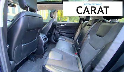 Ford Edge 2016