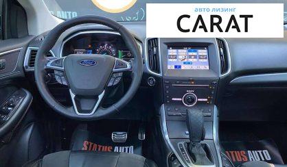 Ford Edge 2016