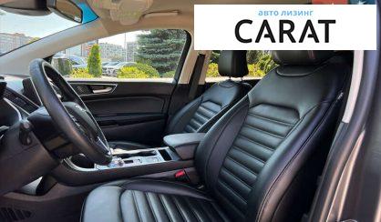 Ford Edge 2021