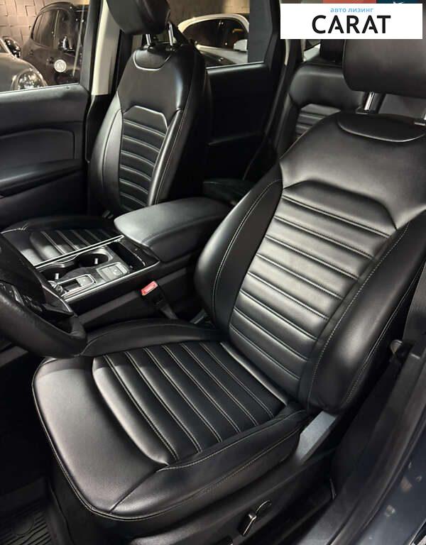 Ford Edge 2019