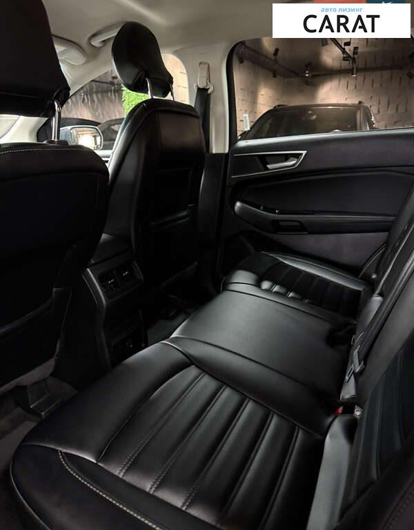 Ford Edge 2019