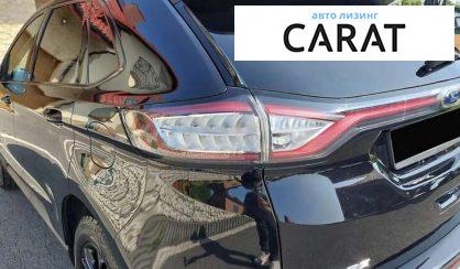 Ford Edge 2017