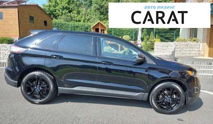 Ford Edge 2017