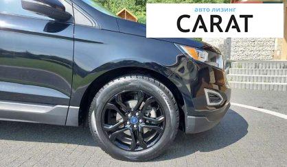 Ford Edge 2017
