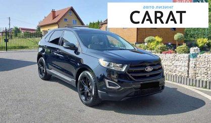 Ford Edge 2017