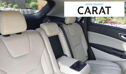 Ford Edge 2017