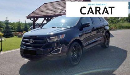 Ford Edge 2017