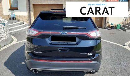 Ford Edge 2017