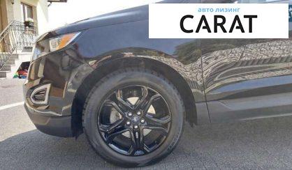 Ford Edge 2017