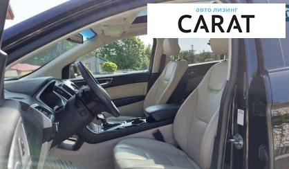 Ford Edge 2017