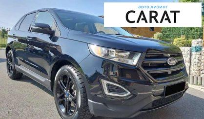 Ford Edge 2017