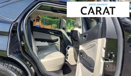 Ford Edge 2017
