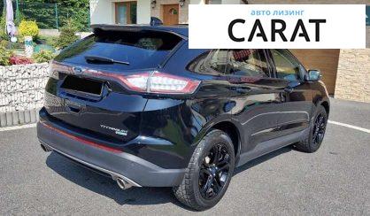 Ford Edge 2017