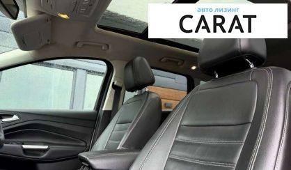 Ford Escape 2016