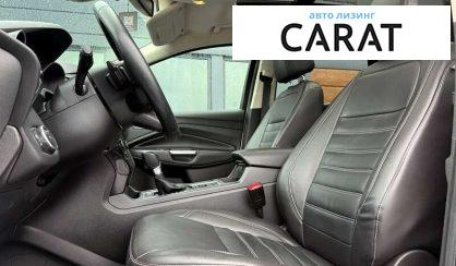 Ford Escape 2016