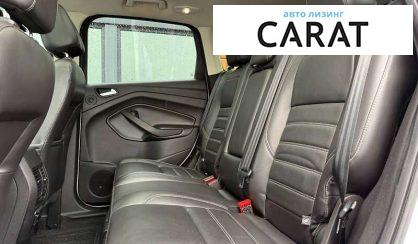 Ford Escape 2016