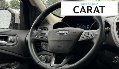 Ford Escape 2016