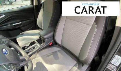 Ford Escape 2016