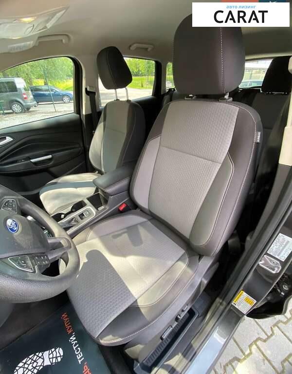 Ford Escape 2016
