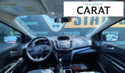 Ford Escape 2016