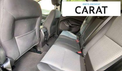 Ford Escape 2016