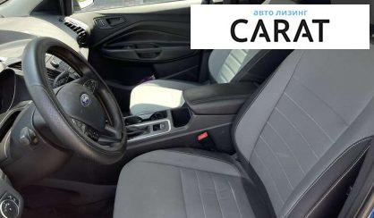 Ford Escape 2016