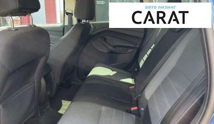 Ford Escape 2016