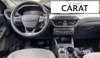 Ford Escape 2021