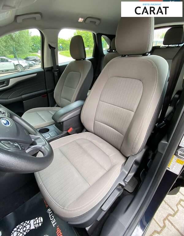 Ford Escape 2021