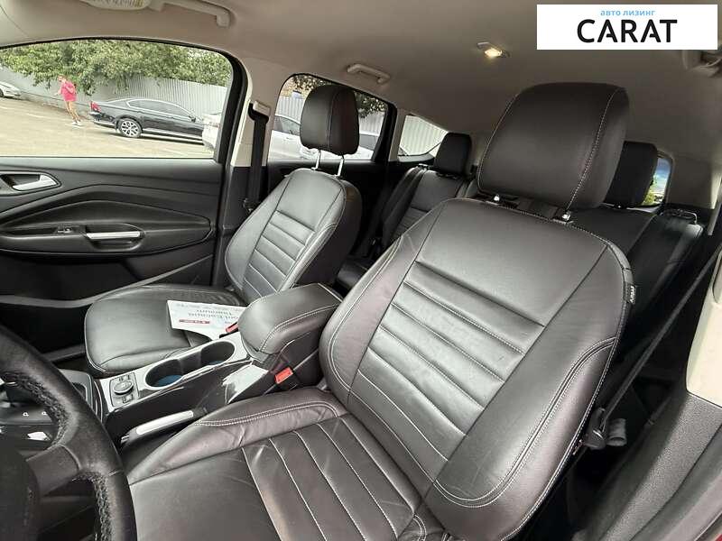 Ford Escape 2015 Ford Escape 2015