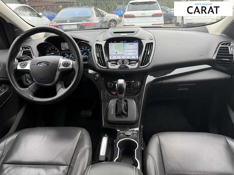 Ford Escape 2015 Ford Escape 2015