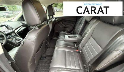 Ford Escape 2015 Ford Escape 2015