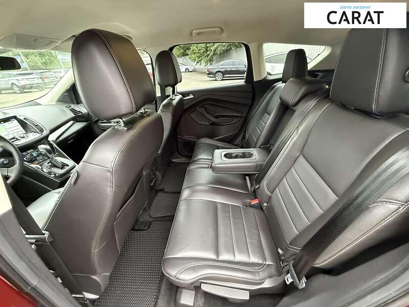 Ford Escape 2015 Ford Escape 2015