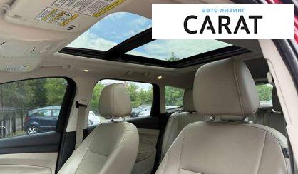 Ford Escape 2014