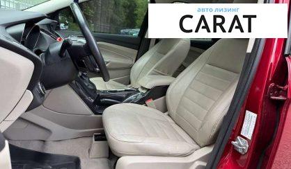 Ford Escape 2014