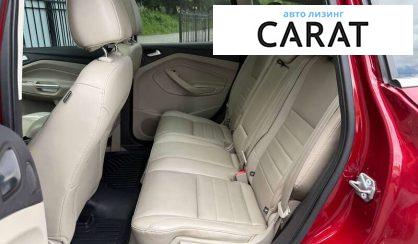 Ford Escape 2014