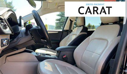 Ford Escape 2021