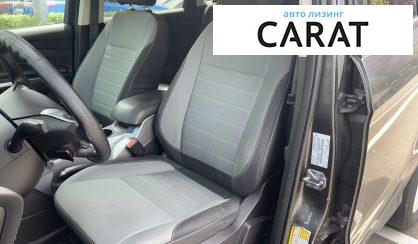 Ford Escape 2015