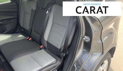 Ford Escape 2015