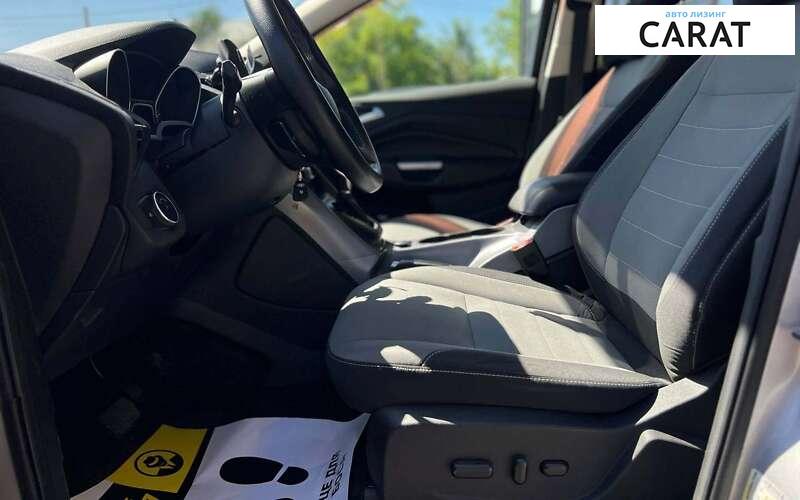 Ford Escape 2015 Ford Escape 2015